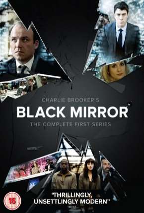 Black Mirror - 1ª Temporada Completa Torrent Download