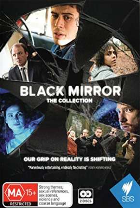 Black Mirror - Todas as Temporadas Completas Download