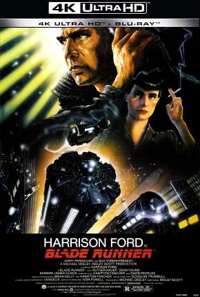 Blade Runner - O Caçador de Andróides - 4K Torrent Download