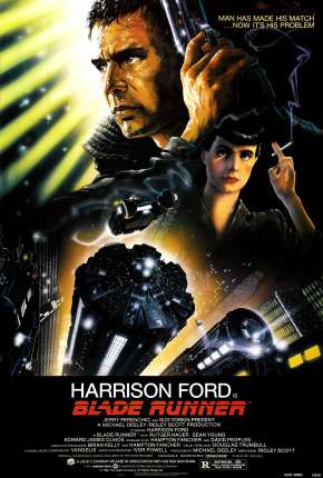 Blade Runner - O Caçador de Andróides - Duologia Torrent Download