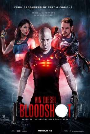 Bloodshot Torrent Download