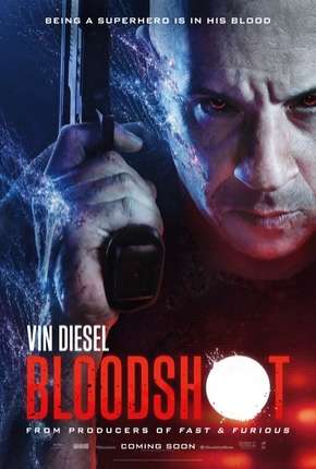 Bloodshot - Legendado Torrent Download