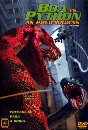 Boa vs. Python - As Predadoras Torrent Download