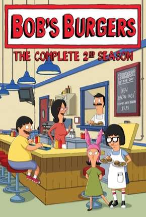 Bobs Burgers - 2ª Temporada Torrent Download