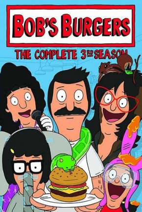 Bobs Burgers - 3ª Temporada Download