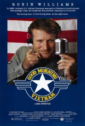 Bom Dia, Vietnã - Good Morning Vietnam Torrent Download