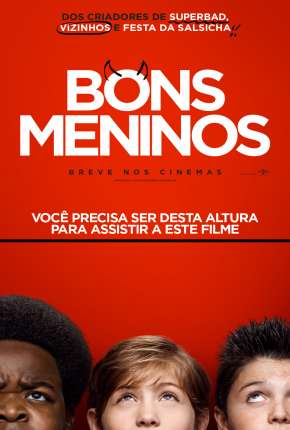 Bons Meninos - Good Boys Torrent Download