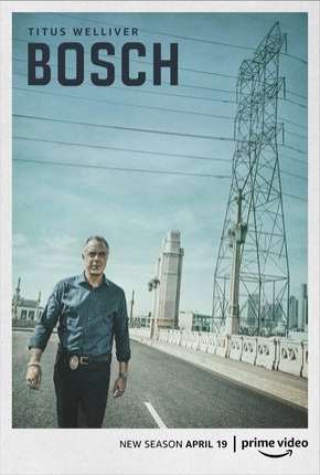 Bosch - 5ª Temporada Completa Torrent Download