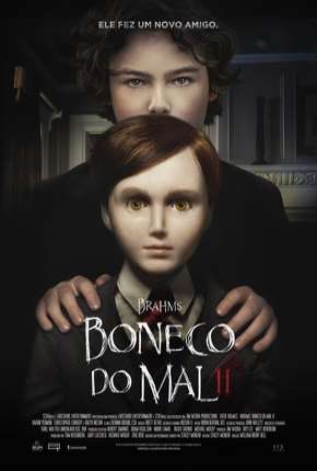 Brahms - Boneco do Mal II - Legendado Torrent Download