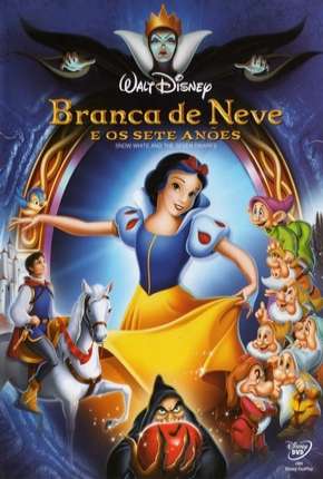 Branca de Neve e os Sete Anões - Animação Torrent Download