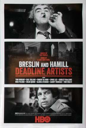 Breslin e Hamill - As Vozes de Nova York - Legendado Download