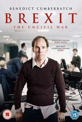 Brexit - A Guerra Uncivil Torrent Download