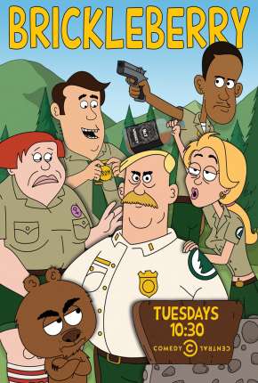 Brickleberry - 1ª Temporada Torrent Download