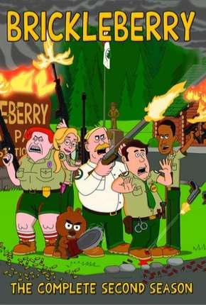 Brickleberry - 2ª Temporada Torrent Download