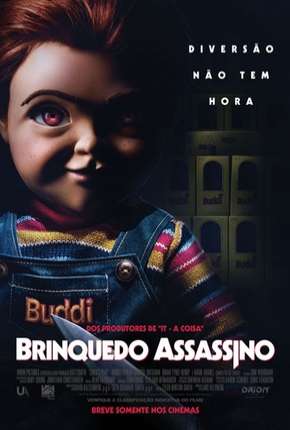 Brinquedo Assassino - Childs Play Legendado Torrent Download