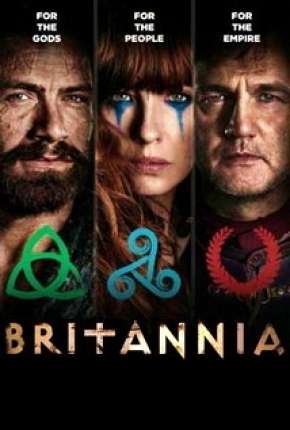 Britannia - 1ª Temporada Torrent Download