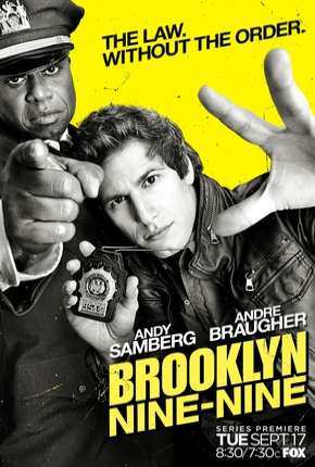 Lei e Desordem - Brooklyn Nine-Nine 1ª Temporada Torrent Download