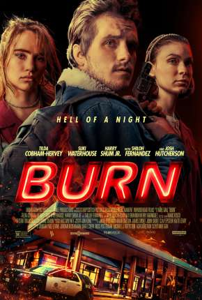 Burn - Legendado Download