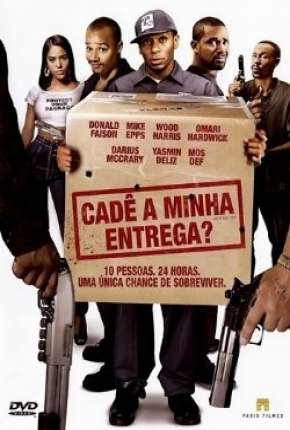 Cadê a Minha Entrega? Torrent Download