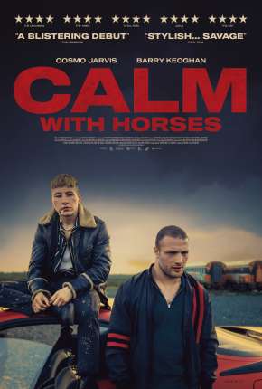 Calm with Horses - Legendado Torrent Download