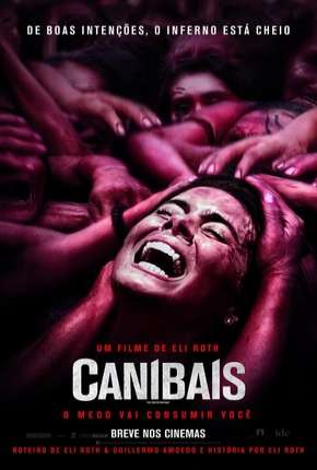 Canibais - The Green Inferno Torrent Download