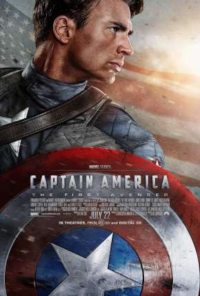 Capitão América - O Primeiro Vingador - IMAX OPEN MATTE Torrent Download