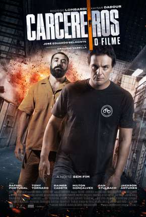 Carcereiros - O Filme Download