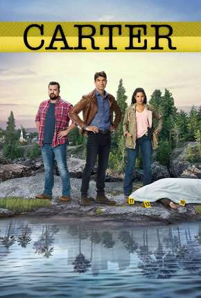 Carter - 1ª Temporada Legendada Torrent Download