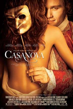 Casanova - DVD-R Torrent Download