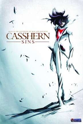 Casshern Sins - Legendado Torrent Download