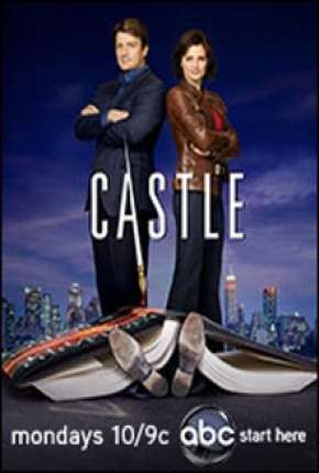 Castle - 1ª Temporada Torrent Download