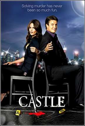 Castle - 3ª Temporada Torrent Download