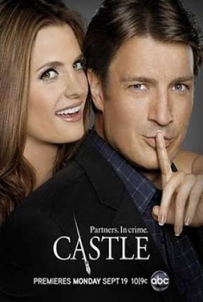 Castle - 4ª Temporada Torrent Download