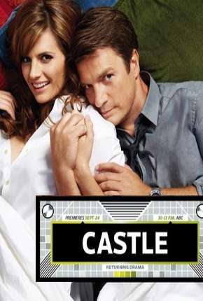 Castle - 5ª Temporada Torrent Download