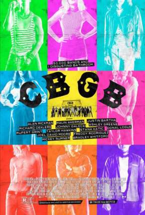 CBGB - O Berço do Punk Rock Torrent Download