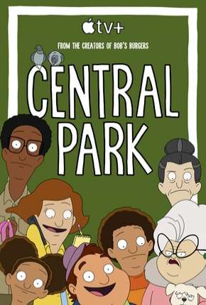 Central Park - 1ª Temporada Torrent Download