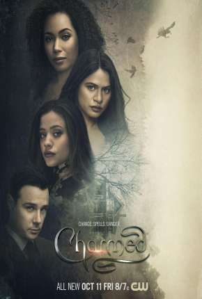 Charmed - Nova Geração - 2ª Temporada Torrent Download