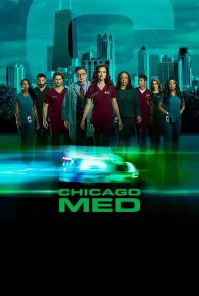 Chicago Med - Atendimento de Emergência - 5ª Temporada Torrent Download