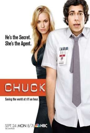 Chuck - 1ª Temporada Torrent Download