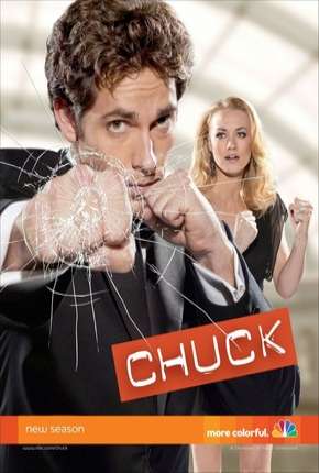 Chuck - 5ª Temporada Torrent Download