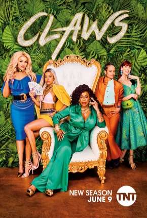 Claws - 3ª Temporada Legendada Download