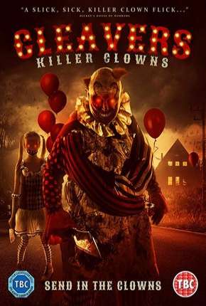 Cleavers - Killer Clowns - Legendado Torrent Download