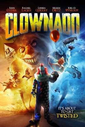 Clownado - Legendado Torrent Download