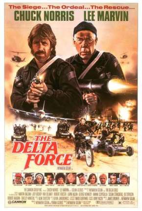 Comando Delta - Trilogia Torrent Download