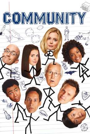 Community - 2ª Temporada Completa Torrent Download