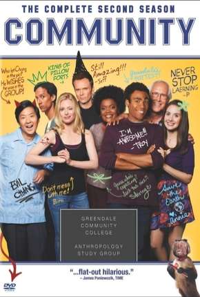 Community - 2ª Temporada Torrent Download