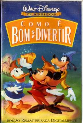 Como é Bom se Divertir - Disney Torrent Download