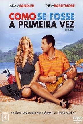 Como Se Fosse a Primeira Vez - BD-R Torrent Download