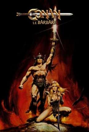 Conan, o Bárbaro - Conan the Barbarian Torrent Download