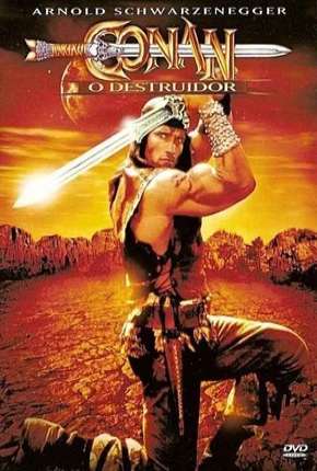 Conan, o Destruidor - Conan the Destroyer Torrent Download